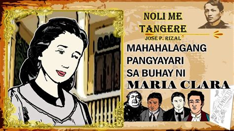 mahahalagang pangyayari sa kabanata 19 noli me tangere|MAHAHALAGANG PANGYAYARI SA NOLI ME TANGERE .